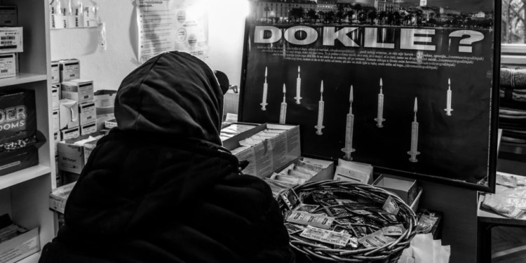 Slobodna Dalmacija – Splitska ovisnica: Imala sam 15, on više od 20 i želio je nešto sa mnom. Za seks nikad nisam uzimala novac, samo heroin