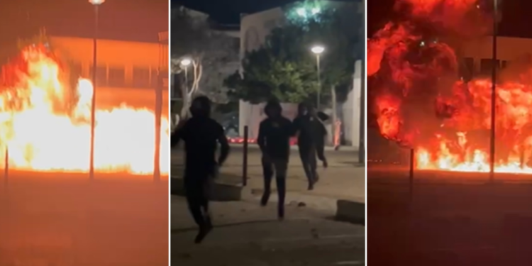 Slobodna Dalmacija – Splitska policija privela petero djece zbog eksplozije koja je žestoko odjeknula; baš je grunulo, evo što im se sprema