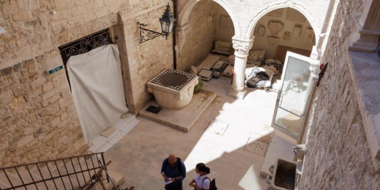 Slobodna Dalmacija – Splitski muzej dobio najveće priznanje za zahvat na poznatoj palači, ravnateljica puca od ponosa: ‘Zaslužujemo…’