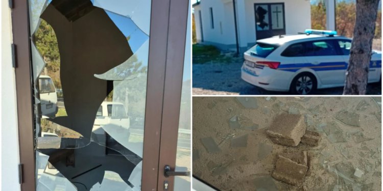 Slobodna Dalmacija – Sramota u Zagori: vandali ne miruju, sad su devastirali i mrtvačnicu! ‘Šokirani smo, nismo završili…’ Došla policija
