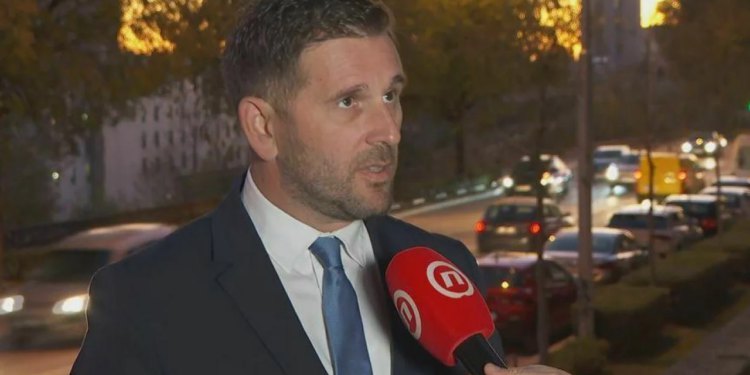 Slobodna Dalmacija – Šuta u Dnevniku; zateklo ga pitanje o incidentu: ‘Ovakva komunikacija nije prihvatljiva… Nisu me zvali’