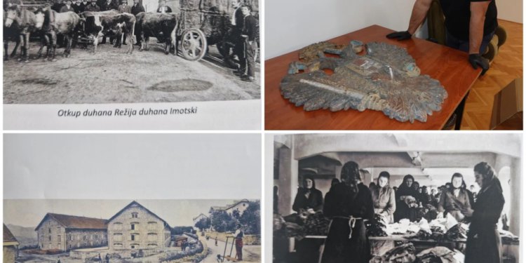 Slobodna Dalmacija – Tajna ‘starih zanata’ iz zbirke Zavičajnog muzeja: Imoćane na šverc duhana natjerala Kraljevina SHS, a onda ih hvatala