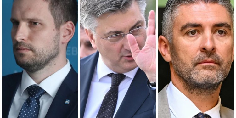 Slobodna Dalmacija – Tajnik Puljkove stranke prijavio Plenkovića i dva gradonačelnika zbog sumnje da krše zakon: Potaknuo me Šuta, isto je…