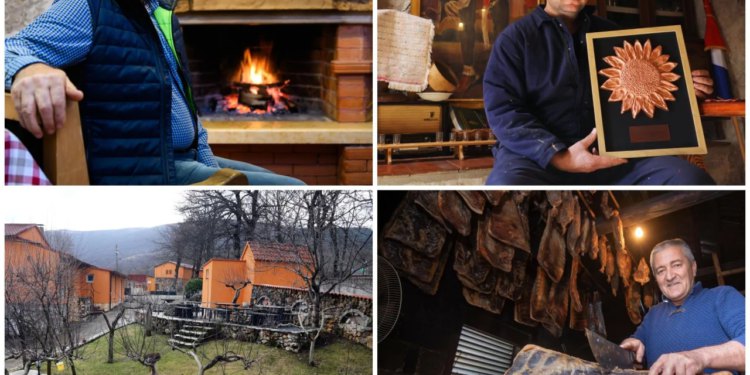 Slobodna Dalmacija – Tamo gdje Svilaja ljubi Peruću, rodile su se dvije priče koje su vratile život u Zagoru. I pretvorile tišinu u priliku