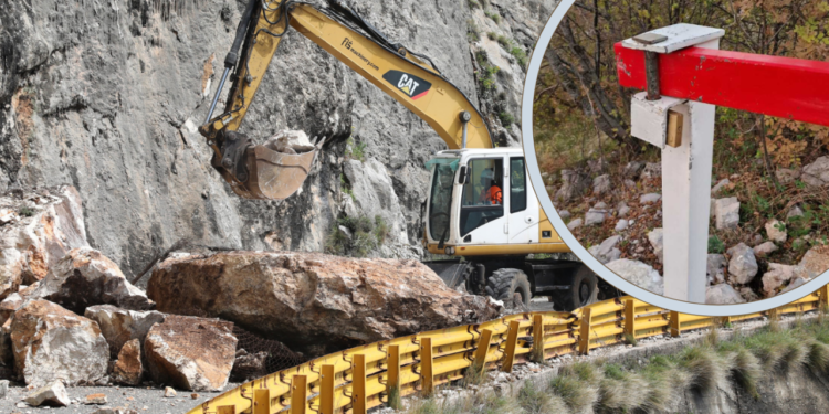 Slobodna Dalmacija – Teški kaos u zabiokovskim selima zbog zatvaranja važne ceste, mještani lude: ‘Umjesto 10, vozim se 70 kilometara!’