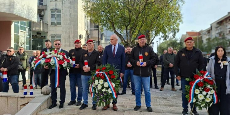 Slobodna Dalmacija – Tog dana prije 34 godine golobradi mladići priključili su se legendarnoj brigadi HV-a: ‘Mi smo svoje časno odradili…’