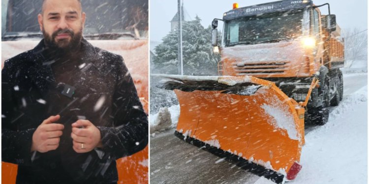 Slobodna Dalmacija – VIDEO Proveli smo dan s udarnom ‘brigadom’! Čiste ceste od 3 ujutro; oduševili su nas: ‘Svima bijelo, nama crno…’