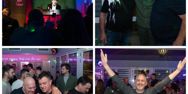 Slobodna Dalmacija – Večer sjećanja na neprežaljenog Ćubija okupila splitske glazbenike: ‘Njegov duh je tu i kad ga nema, spaja nas…’