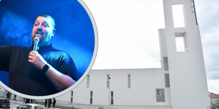 Slobodna Dalmacija – Večeras u splitskoj crkvi gostuje poznati mladi svećenik koji ‘rastura’ na društvenim mrežama: ‘Dođi otvorena srca…’