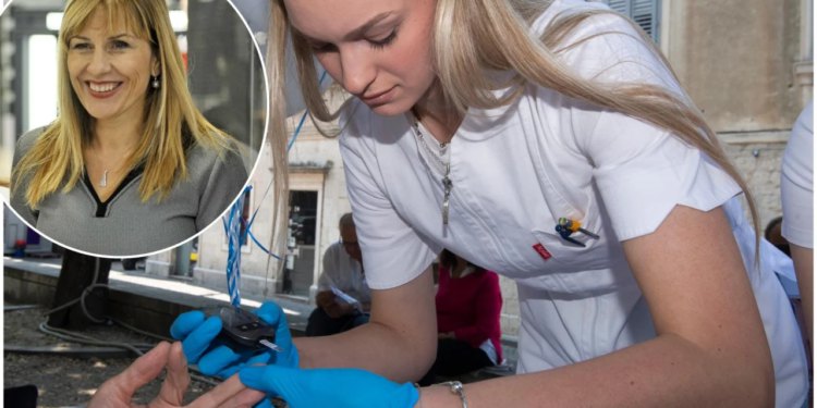Slobodna Dalmacija – Veliko istraživanje doktorice Tičinović Kurir, zašto su branitelji s PTSP-om skloni dijabetesu? Mnogi rade istu pogrešku