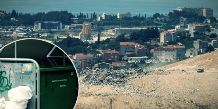 Slobodna Dalmacija – Vrijeme otkucava: Karepovac će biti popunjen do početka ljeta, a Lećevica neće biti gotova! Gdje sa splitskim smećem?