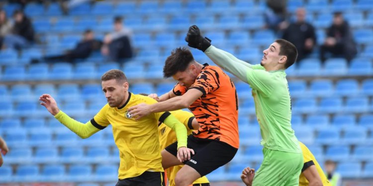 Sloga se pokazala kao tvrd orah. Šibenik ispustio bodove i prvo mjesto, najviše profitirala Zagora