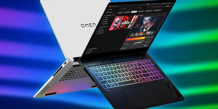 Snažno prijenosno računalo za igranje HP OMEN MAX 16 RTX 5070 Ti pada na 1539,99 USD za Crni petak