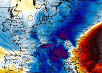 Snijeg je tek početak, nove karte otkrile što čeka Hrvatsku: ‘Niste valjda nasjeli na priče o toploj zimi’