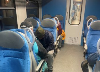 Snimili smo što se događa noću u hrvatskim vlakovima: ‘Tko nije vidio na svoje oči ne vjeruje’