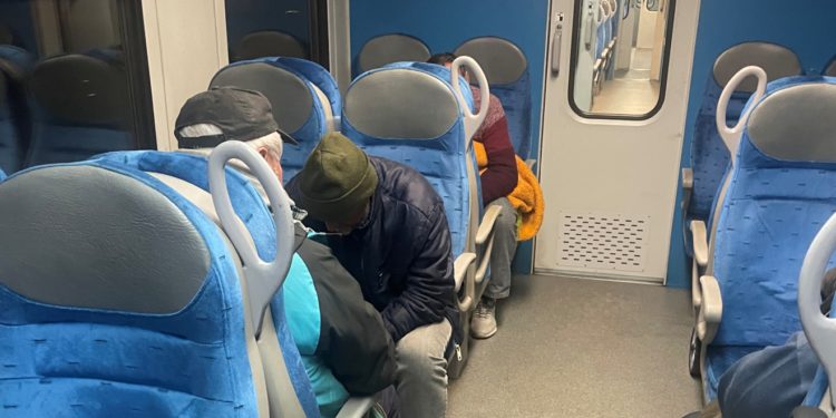 Snimili smo što se događa noću u hrvatskim vlakovima: ‘Tko nije vidio na svoje oči ne vjeruje’