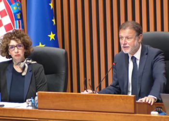 Šok u Saboru, stigao tajni dokument USKOK-a, Jandroković: ‘Dobio sam tu informaciju’