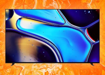 Sony Bravia XR8B 4K OLED Google TV iz 2025. na rasprodaji je za Crni petak, sve su veličine snižene