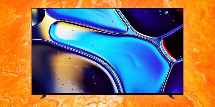 Sony Bravia XR8B 4K OLED Google TV iz 2025. na rasprodaji je za Crni petak, sve su veličine snižene