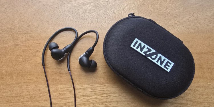 Sony InZone E9 In-Ear monitor za igranje recenzija – Zamjena za slušalice?