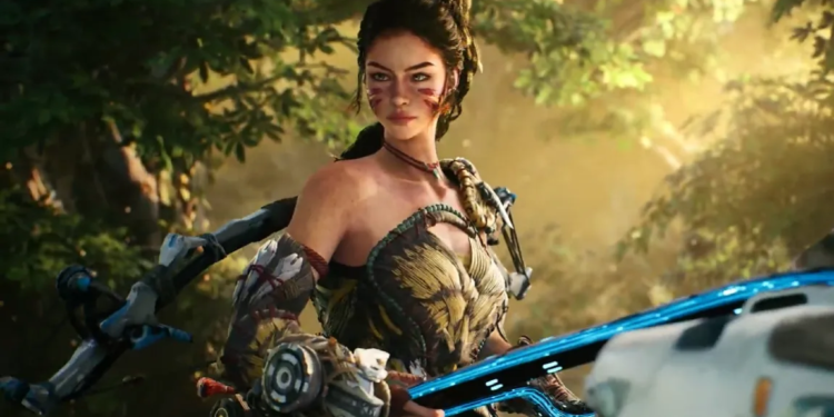 Sony i NCSoft najavljuju Horizon Steel Frontiers, novi prvi mobilni MMORPG smješten u Guerrilla’s Horizon Universe — pogledajte debitantski trailer