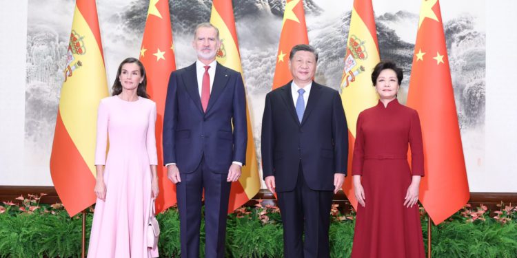 Španjolska traži kineska ulaganja: ‘Rezanje vlastitog grla’, tvrde iz SAD-a