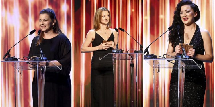 Splićanke među najboljima, kući odnijele nagrade hrvatskog glumišta