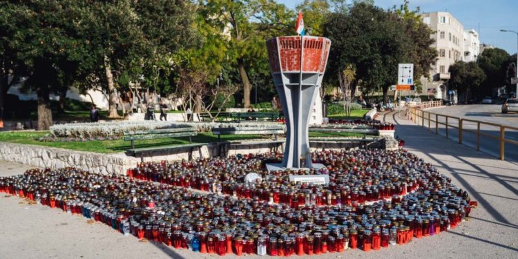 Split je od petka u znaku Tjedna sjećanja na Vukovar i Škabrnju: Donosimo desetodnevni program