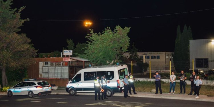 Split pod budnim okom policije: Ne sjedajte za volan pod utjecajem alkohola, droga….