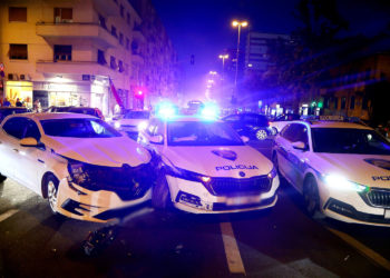 Splitska policija o masovnoj tučnjavi maloljetnika: ‘Dogovorili su se preko Snapchata’