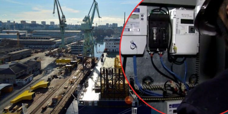 Splitski škver ostao bez struje. Neslužbeno: HEP obustavio isporuku radi duga Brodosplita
