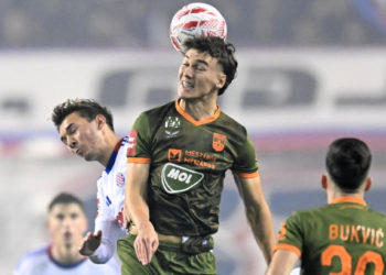 Sportske novosti – Apsolutno bizarno! Osijek trese kriza kakva se ne pamti, ovako nešto nisu doživjeli dugih 12 godina