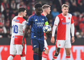 Sportske novosti – Arsenal u Pragu došao do četvrte pobjede, Napoli i Eintracht odigrali bez golova