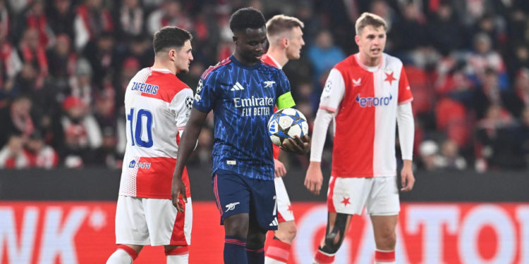 Sportske novosti – Arsenal u Pragu došao do četvrte pobjede, Napoli i Eintracht odigrali bez golova