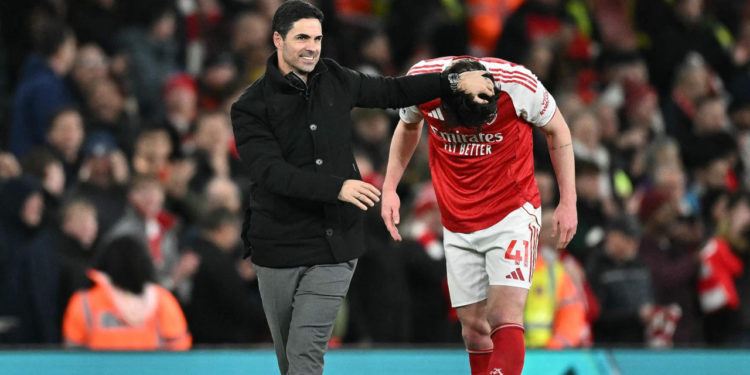 Sportske novosti – Arsenalova zvijer ukrala show u velikom derbiju na Emiratesu: ‘Ma dajte im još 120 milijuna za njega, nije me briga!’