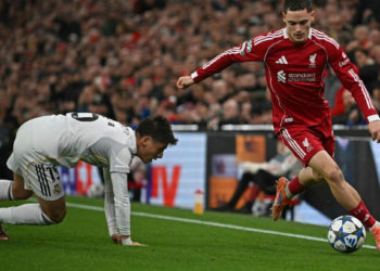 Sportske novosti – Atletico se narugao Realu zbog poraza na Anfieldu. Pogledajte znakovitu fotografiju o kojoj priča cijela Španjolska