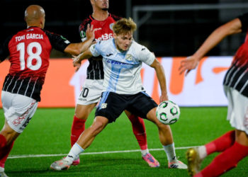 Sportske novosti – Blijedo izdanje Rijeke, bez prave energije, igrači su imali problema sa zahtjevnim taktičkim zamislima