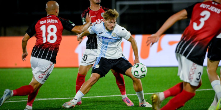 Sportske novosti – Blijedo izdanje Rijeke, bez prave energije, igrači su imali problema sa zahtjevnim taktičkim zamislima