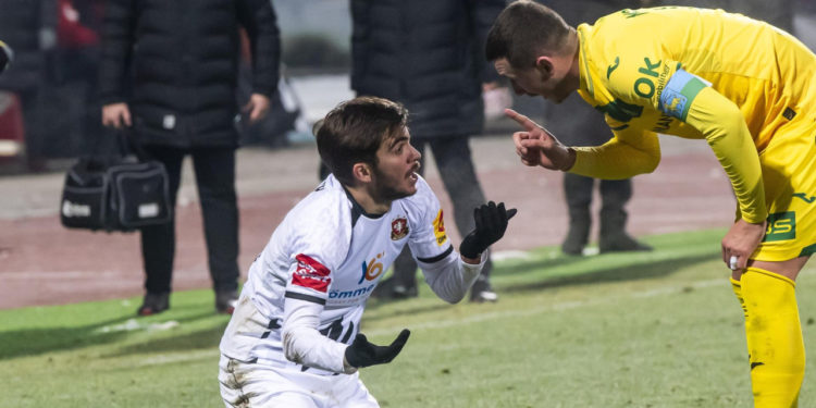 Sportske novosti – Carevićeva najveća briga uoči Dinama: Gorica dočekuje Modre bez ključnog igrača