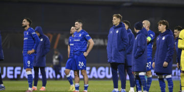 Sportske novosti – Celta razotkrila Dinamove slabosti