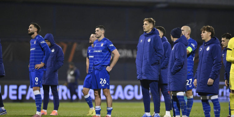 Sportske novosti – Celta razotkrila Dinamove slabosti