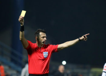 Sportske novosti – Četvorica hrvatskih sudaca sudit će europske utakmice ovaj tjedan, Bebek u VAR sobi na Ligi prvaka