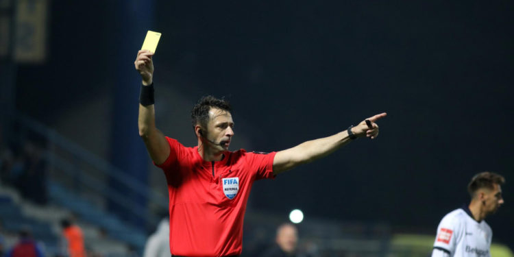 Sportske novosti – Četvorica hrvatskih sudaca sudit će europske utakmice ovaj tjedan, Bebek u VAR sobi na Ligi prvaka