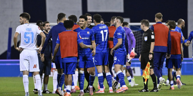 Sportske novosti – Dinamo je bio ‘na konopcima’, Sanchez je odmah ‘nanjušio krv’, povukao potez, ali nije dobio što je tražio