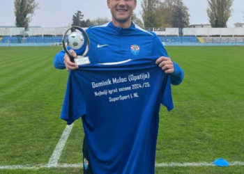 Sportske novosti – Dominik Mulac: Trofej, golovi i nova era u Vukovaru