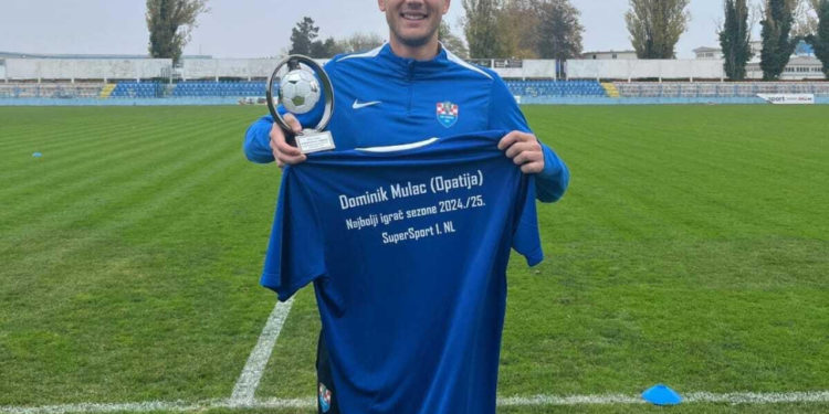 Sportske novosti – Dominik Mulac: Trofej, golovi i nova era u Vukovaru