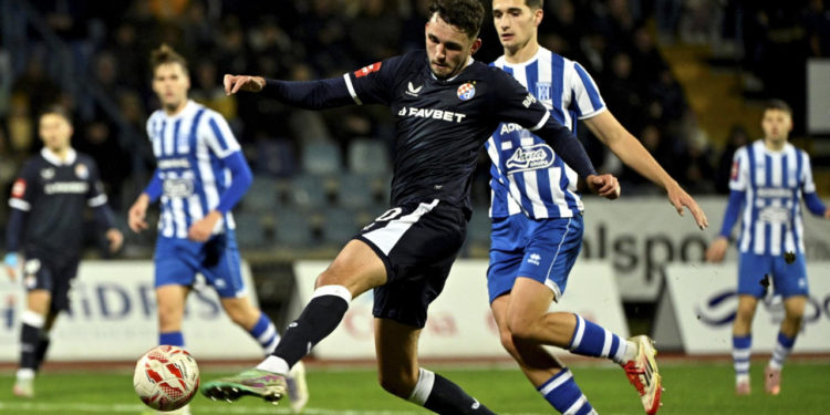 Sportske novosti – Došao doma u četiri ujutro pa zabio prvijenac za Modre: ‘Napravit ću sve da bih igrao, makar i kao golman’