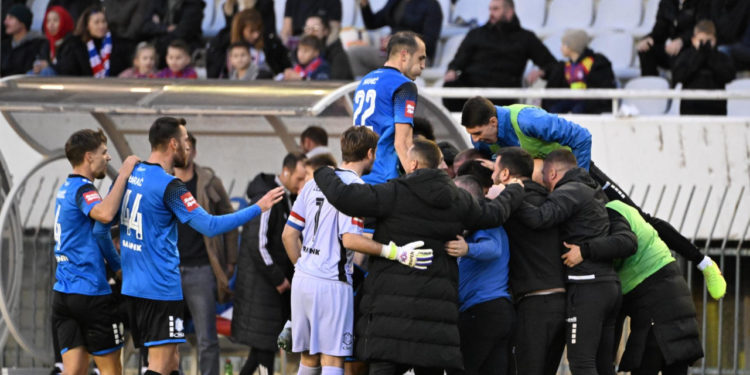 Sportske novosti – Duvnjakov gol na Poljudu oduševio regiju