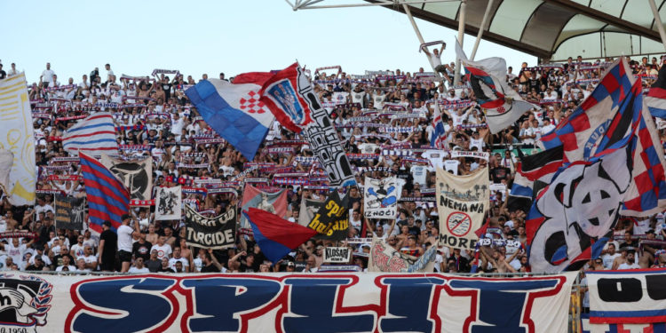 Sportske novosti – FOTO: Pogledajte kako se Poljud ‘ušminkao‘ za nadolazeću utakmicu i kako je sve izgledalo prije mjesec dana