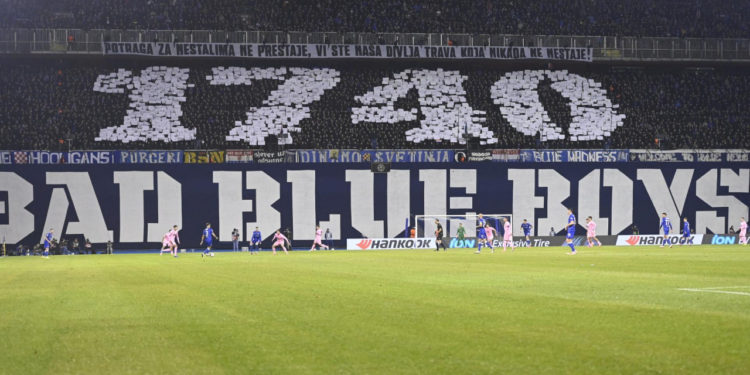 Sportske novosti – FOTO: Pogledajte veličanstvenu koreografiju Bad Blue Boysa za hrvatske branitelje na Maksimiru